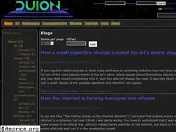 Sites similar to duion.com