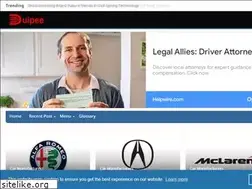Sites similar to duipee.com