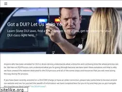Sites similar to duiprocess.com