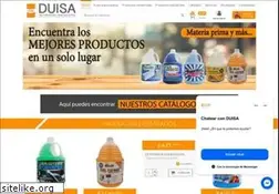 Sites similar to duisa.net