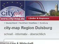 Sites similar to duisburg.city-map.de