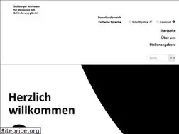 Sites similar to duisburger-werkstatt.de