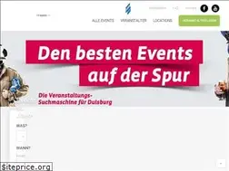 Sites similar to duisburglive.de