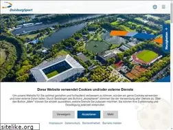 Sites similar to duisburgsport.de