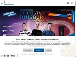 Sites similar to duisburgsport.eu
