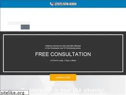 Sites similar to duistpetersburglawyer.com