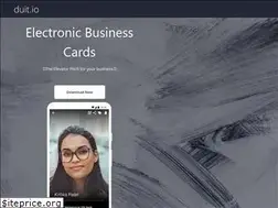 Sites similar to duit.io
