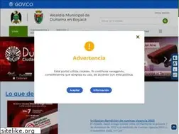 Sites similar to duitama-boyaca.gov.co