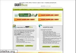 Sites similar to duitbux.com