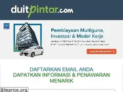 Sites similar to duitpintar.com
