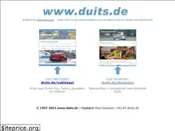 Sites similar to duits.de