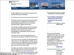 Sites similar to duitse-ambassade.nl