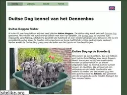 Sites similar to duitsedog.tk