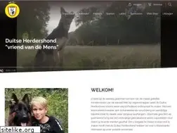 Sites similar to duitseherder.nl
