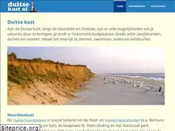 Sites similar to duitsekust.nl