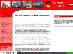 Sites similar to duitsetaal.org