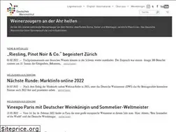 Sites similar to duitsewijn.be