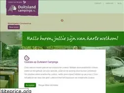 Sites similar to duitsland-campings.nl