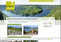 Sites similar to duitsland-reisgids.nl