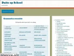 Sites similar to duitsopschool.wordpress.com