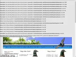 Sites similar to duivenalshobby.nl