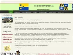 Sites similar to duivenbondstabroek.be