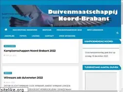 Sites similar to duivennoordbrabant.be
