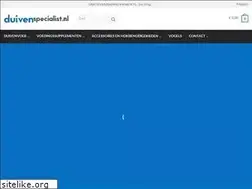 Sites similar to duivenspecialist.nl