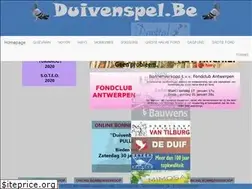 Sites similar to duivenspel.be