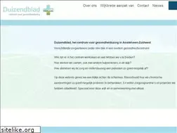 Sites similar to duizendblad.nl