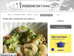 Sites similar to duizenden1dag.nl