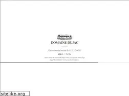 Sites similar to dujac.com