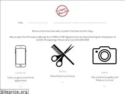 Sites similar to dujaponhairclub.com