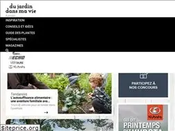 Sites similar to dujardindansmavie.com