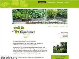 Sites similar to dujardinier.nl