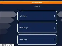 Sites similar to duje.it