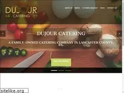Sites similar to dujourcateringonline.com