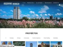 Sites similar to dujovne-hirsch.com