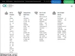 Sites similar to duk.ac.in