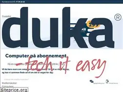 Sites similar to duka.dk