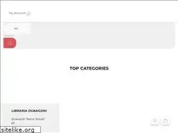 Sites similar to dukagjinibooks.com
