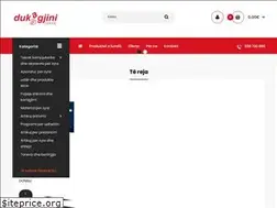 Sites similar to dukagjinioffice.com