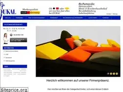 Sites similar to dukal.de