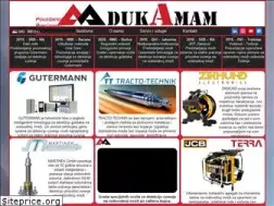 Sites similar to dukamam.co.rs