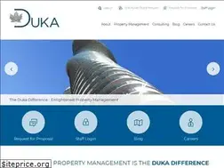 Sites similar to dukamanagement.com