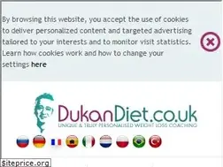 Sites similar to dukandiet.co.uk