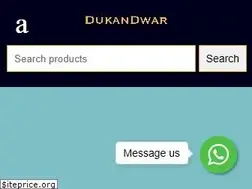 Sites similar to dukandwar.com