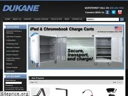 Sites similar to dukane-av.com