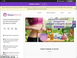 Sites similar to dukanfood.com.ua