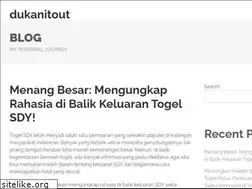 Sites similar to dukanitout.com
